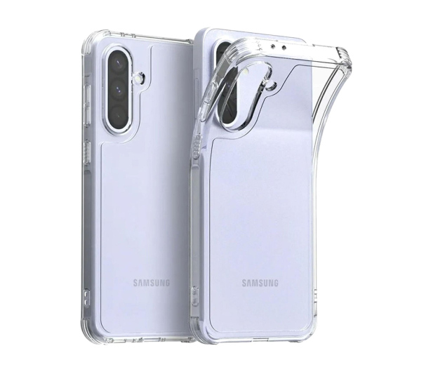 Etui ARAREE Flexield do Samsung Galaxy A36 5G przeźroczysty - 1471745 - zdjęcie